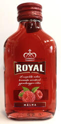 Royal Málna likőr 0.09l 12/# (26%)