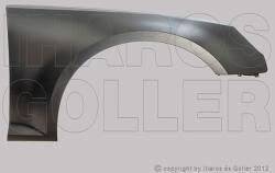 Audi A4 2015-2019 - Első sárvédő jobb