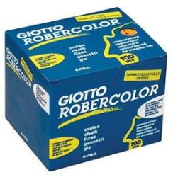GIOTTO Táblakréta GIOTTO Robercolor színes kerek 100 darabos zöld (539604)
