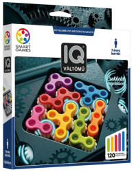 SmartGames IQ-Váltómű logikai játék (20807)