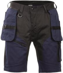 CERVA Férfi munkás rövidnadrág KEILOR - Sötétkék | 56 (0357000541056)
