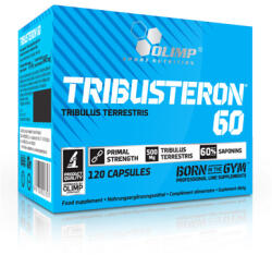 Olimp Sport Nutrition Tribusteron 60 - 500mg. / 120 Caps