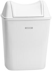Katrin Intim hulladékgyűjtő KATRIN 8L műanyag fehér (91851) - robbitairodaszer