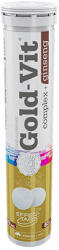 OLIMP Gold Vit Complex + Ginseng / 20 Effervescent Tabs