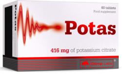 OLIMP Potas 416mg. / 60 Tabs