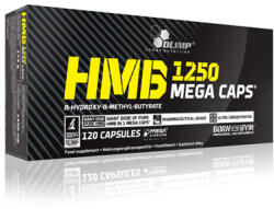 Olimp Sport Nutrition HMB Mega Caps 1250 mg. / 120 Caps