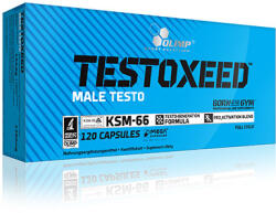 Olimp Sport Nutrition Testoxeed / 120 Caps