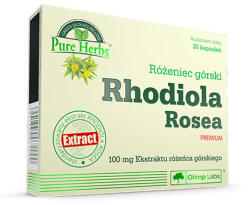 OLIMP Rhodiola Rosea / 30 Caps