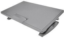 Kensington Lábtámasz KENSINGTON SoleMate Pro állítható szürke (K50409EU) - robbitairodaszer