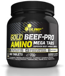 Olimp Sport Nutrition Gold Beef-Pro Amino Mega Tabs / 300 tabs