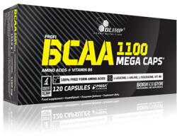 Olimp Sport Nutrition BCAA Mega Caps 1100mg. / 120 Caps