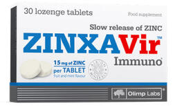 OLIMP ZINXAVir Immuno / 30 cps