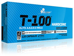 Olimp Sport Nutrition T-100 Hardcore / 120 Caps