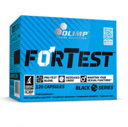 Olimp Sport Nutrition Fortest / 120 Caps