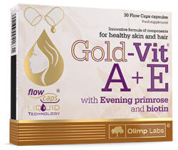 OLIMP Gold-Vit A + E / 30 Caps