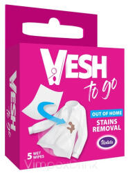  Violeta Vesh to GO folttisztító kendő 5db - delfinbuvar