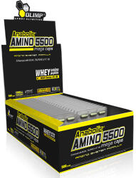 Olimp Sport Nutrition Anabolic Amino 5500 Mega Caps - 900 Caps