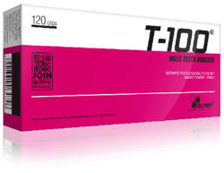 Olimp Sport Nutrition T-100 Mega Caps / 120 Caps