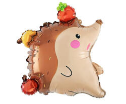 GoDan S. A Süni, gyümölcsökkel fólia lufi, 40 x 45 cm