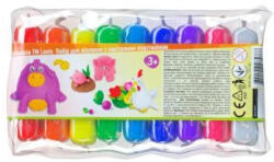 OKTO Lovin: Levegőn száradó gyurma szett - 9 db-os (252367)