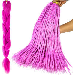 Soulima Szintetikus hajfonat - lila