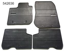 FroGum Dacia Logan II Frogum 542636 fekete gumiszőnyeg szett