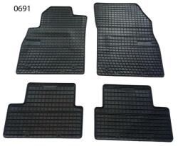 FroGum Opel Astra IV J Frogum 0691 fekete gumiszőnyeg szett