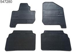 FroGum KIA Soul EV I Frogum 547280 fekete gumiszőnyeg szett