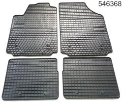 FroGum AUDI A2 8Z Frogum 546368 fekete gumiszőnyeg szett