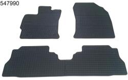FroGum Toyota Prius III Plus Frogum 547990 fekete gumiszőnyeg szett
