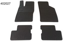 FroGum OPEL Astra F Frogum 402027 fekete gumiszőnyeg szett