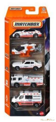 Mattel - Rescue 5 db-os készlet (JBX25)
