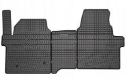 FroGum Ford Transit Custom II 2023- Frogum 431010 fekete gumiszőnyeg szett