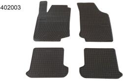 FroGum VW Volkswagen Golf III Frogum 402003 fekete gumiszőnyeg szett