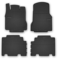 FroGum Mercedes Benz A-osztály V168 Long Frogum 402430 fekete gumiszőnyeg szett