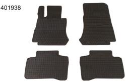 FroGum Mercedes Benz GLC-osztály X253 Frogum 401938 fekete gumiszőnyeg szett