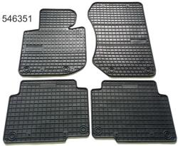 FroGum BMW E36 Frogum 546351 fekete gumiszőnyeg szett