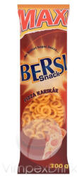  Bersi Snack XXL Maxi Pizza karikák 300g - delfinbuvar