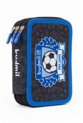 budmil tolltartó, fiús, fekete, focis (10120084-006253-0000)