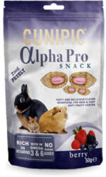 CUNIPIC Alpha Pro Snack Berry 50gr (111853)