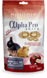 CUNIPIC Alpha Pro Snack Apple 50gr (111854)