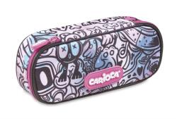 CARIOCA Penar Carioca Pouch Comics, albastru/roz Penar