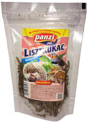 Panzi Szárított Lisztkukac 50g - pegazusallatpatika