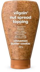 Vilgain Nut Spread Topping -⁠ topping cremos cu un conținut ridicat de nuci, bogat în fibre și grăsimi nesaturate, 100% fabricat din ingrediente naturale - vilgain - 36,99 RON