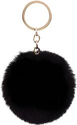 HARAHU FL-38274 kulcstartó - Fekete KP38274