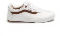 Vans Skate Kyle Walker cipő Leather White Red (VN0A2Z3KYF91)