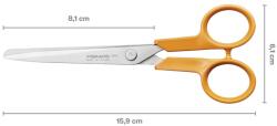 Fiskars FISKARS Classic papírvágó olló (16 cm) ÚJ 1075054
