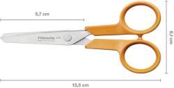 Fiskars FISKARS Classic barkácsolló (13 cm) ÚJ 1075063