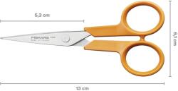 Fiskars FISKARS Classic varróolló (13 cm) ÚJ 1075057