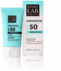 Elyn's Lab Sunsqueen SPF 50 fényvédőkrém - 50ml